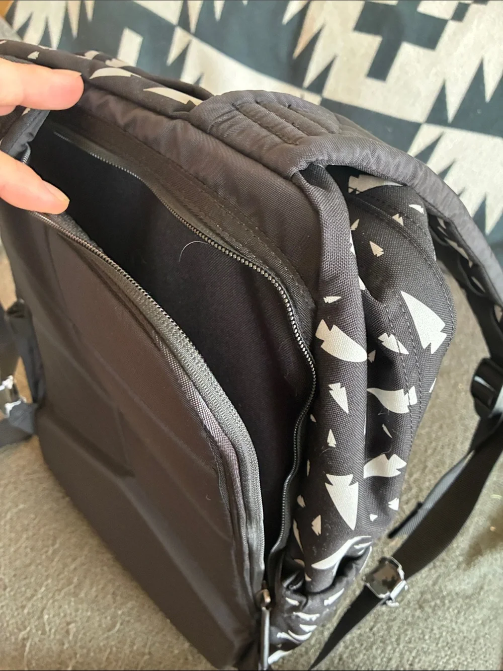 GORUCK KR1 2.0 Pack Spearhead Splatter Limited Edition USA